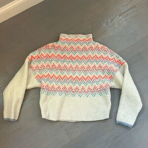 Anthropologie / Pilcro Sweater
